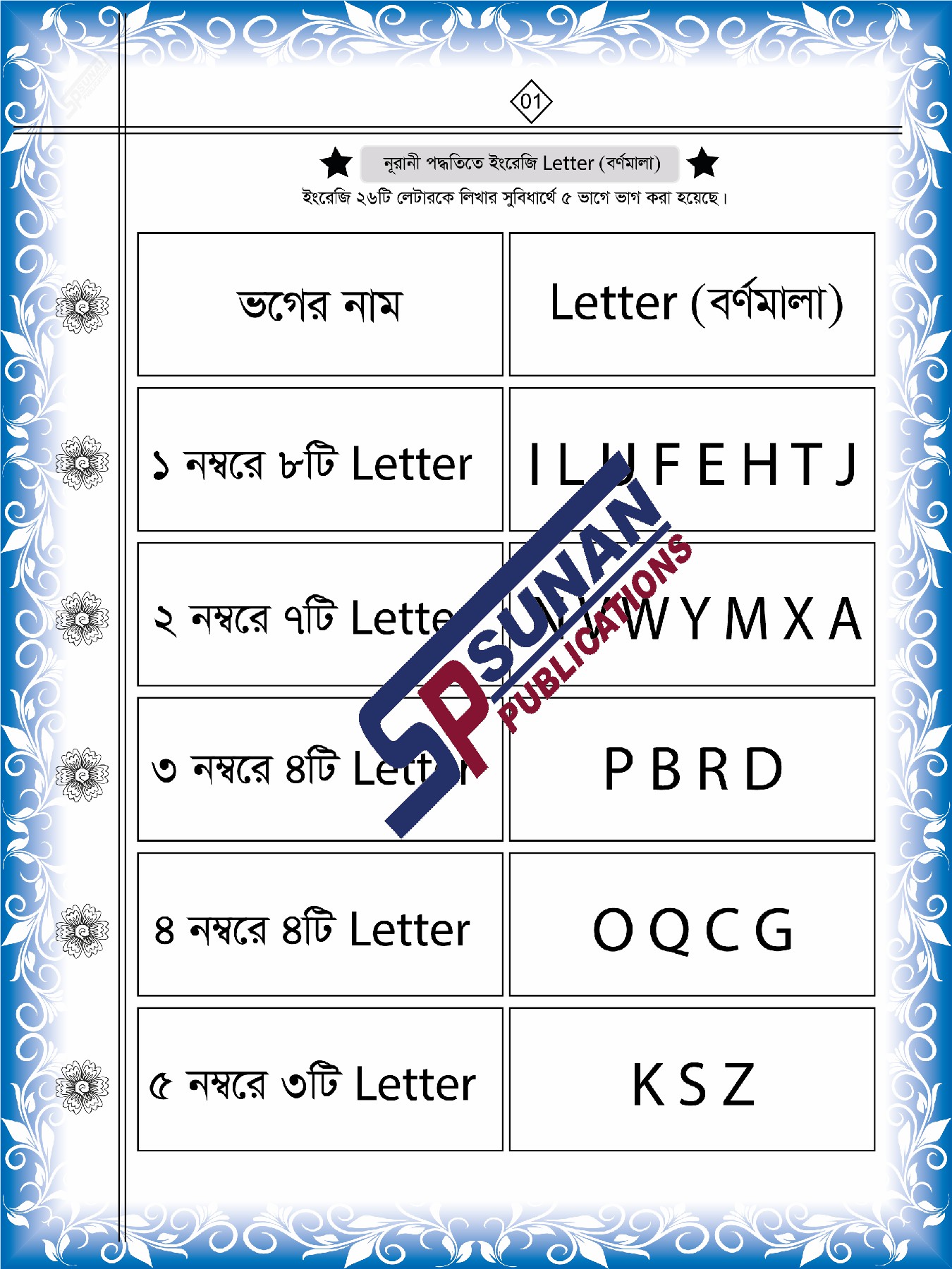 Nurani English Handwriting-0